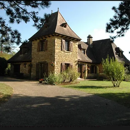 La Borie Du Cambord - Et D'hotes Sarlat-la-Caneda