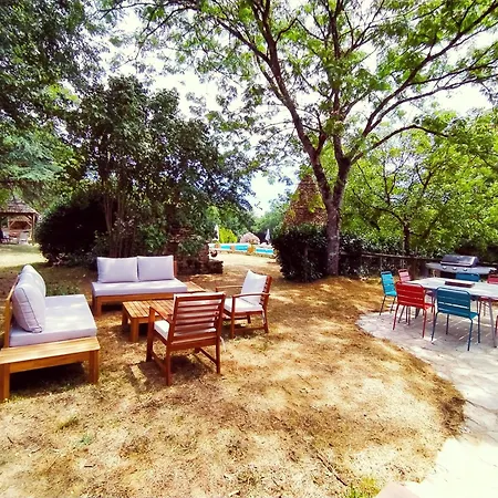 Prázdninový dům La Borie Du Cambord - Et D'hotes Sarlat-la-Canéda