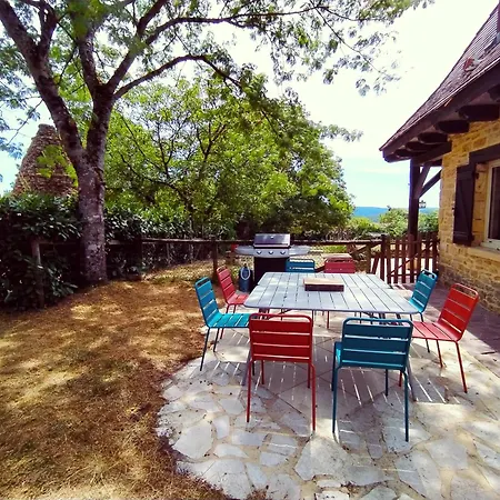 Prázdninový dům La Borie Du Cambord - Et D'hotes