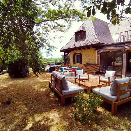 La Borie Du Cambord - Et D'hotes Holiday home
