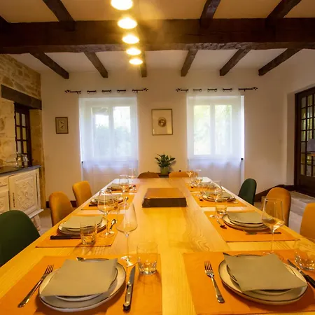 La Borie Du Cambord - Et D'hotes Holiday home Sarlat-la-Caneda