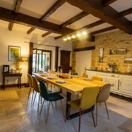 La Borie Du Cambord - Et D'hotes Prázdninový dům Sarlat-la-Canéda