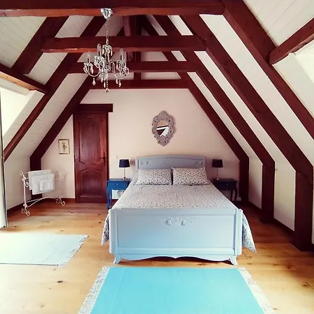 La Borie Du Cambord - Et D'hotes *