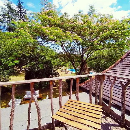 La Borie Du Cambord - Et D'hotes Sarlat-la-Canéda