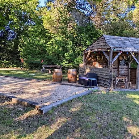 Prázdninový dům La Borie Du Cambord - Et D'hotes *