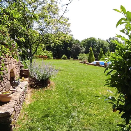 Prázdninový dům La Borie Du Cambord - Et D'hotes