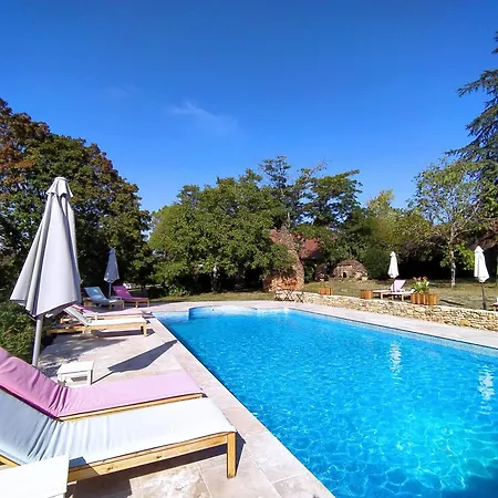 La Borie Du Cambord - Et D'hotes Holiday home *