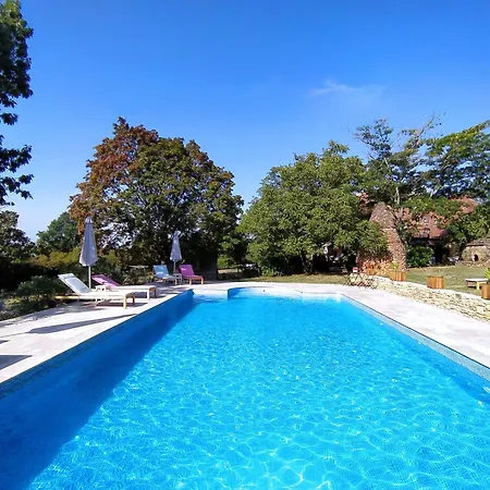 La Borie Du Cambord - Et D'hotes Sarlat-la-Canéda