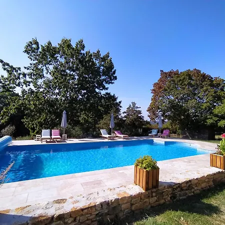 La Borie Du Cambord - Et D'hotes Sarlat-la-Canéda