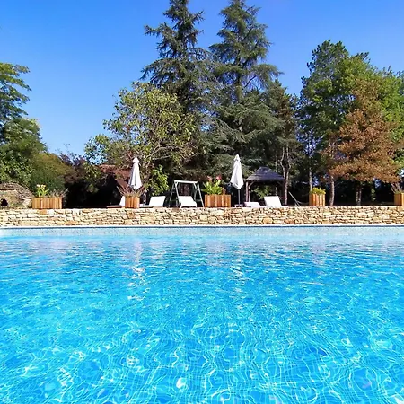 La Borie Du Cambord - Et D'hotes Dom wakacyjny *