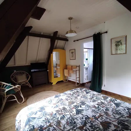 La Borie Du Cambord - Et D'hotes Holiday home *