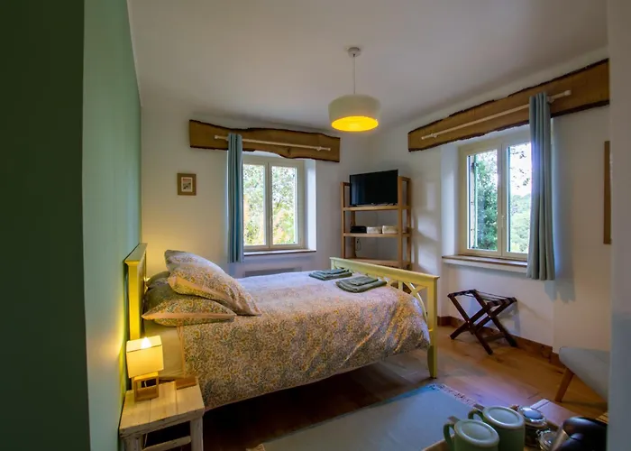 La Borie Du Cambord - Et D'hotes