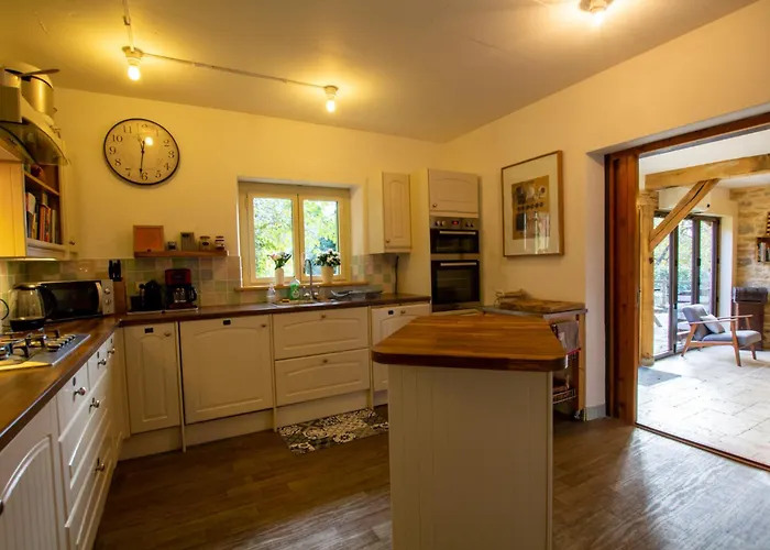 La Borie Du Cambord - Et D'hotes Ferienhaus