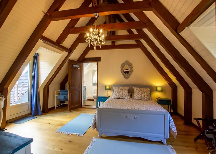 La Borie Du Cambord - Et D'hotes * Sarlat