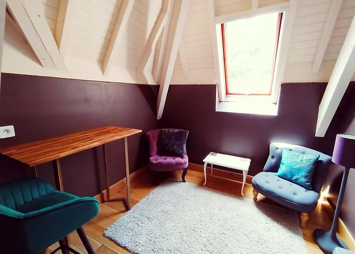 Ferienhaus La Borie Du Cambord - Et D'hotes Sarlat