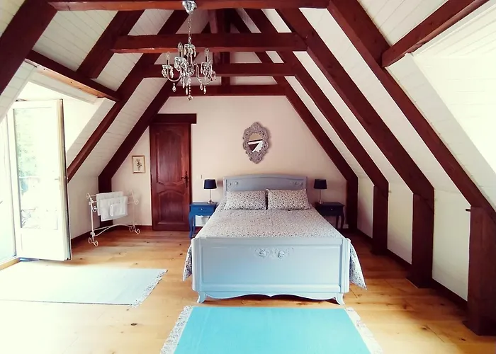 La Borie Du Cambord - Et D'hotes *