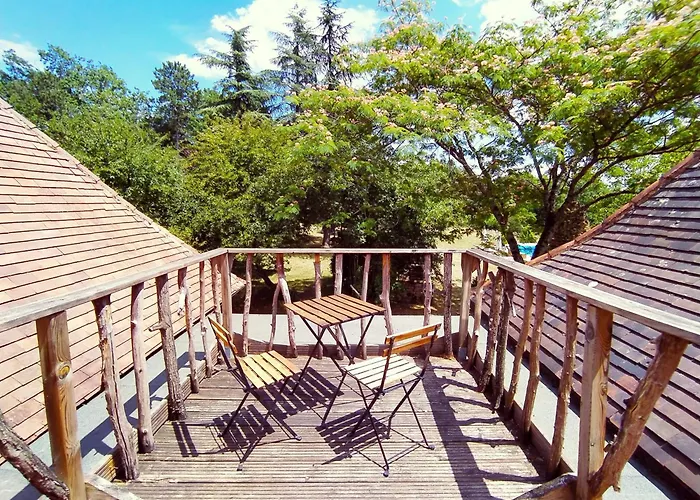 La Borie Du Cambord - Et D'hotes Sarlat