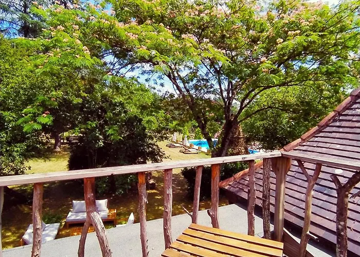 La Borie Du Cambord - Et D'hotes Sarlat