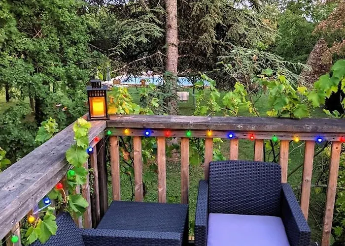 La Borie Du Cambord - Et D'hotes