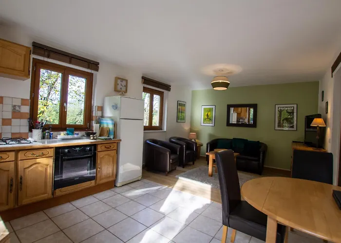 Ferienhaus La Borie Du Cambord - Et D'hotes *