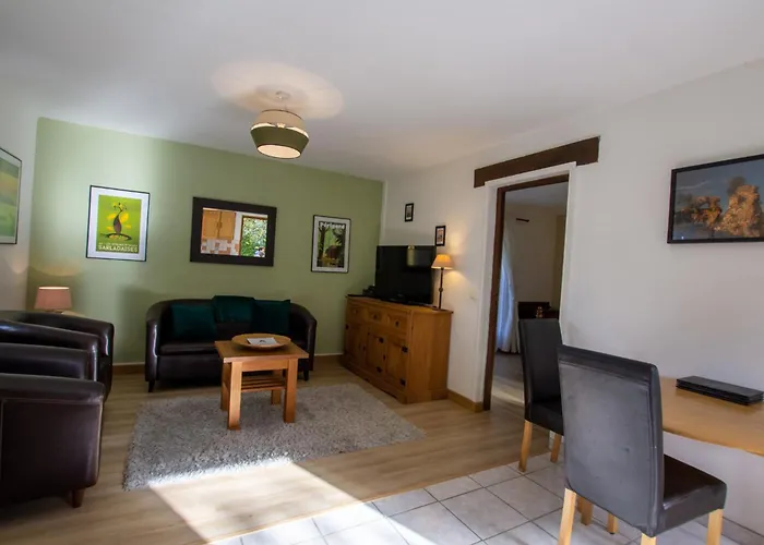 La Borie Du Cambord - Et D'hotes Sarlat