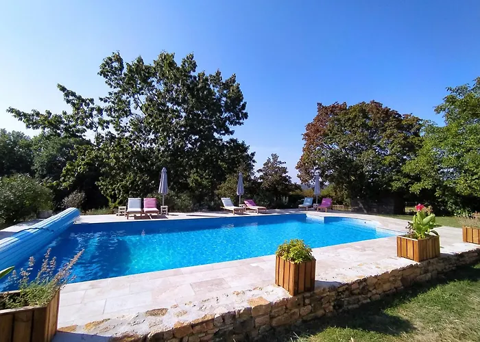 La Borie Du Cambord - Et D'hotes Sarlat