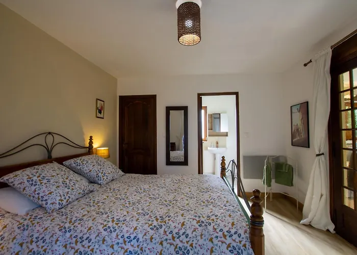 La Borie Du Cambord - Et D'hotes Ferienhaus